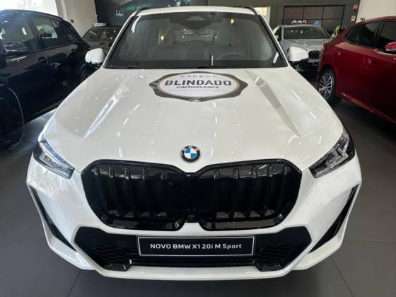 BMW X1 2.0 16V TURBO GASOLINA SDRIVE20I M SPORT STEPTRONIC